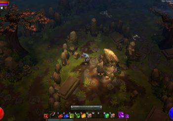 Panic Button перенесёт Torchlight II на консоли