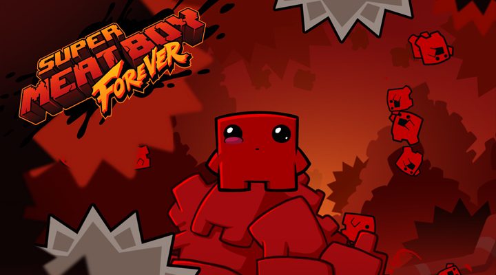 Super Meat Boy Forever — релиз игры отложен