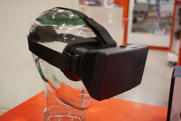 Спрос на компьютеры с поддержкой VR-шлемов в России вырос втрое»
