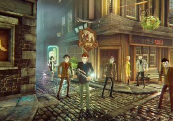 We Happy Few - дата выхода первого DLC