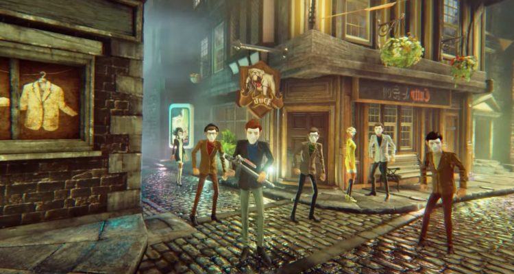 We Happy Few — дата выхода первого DLC