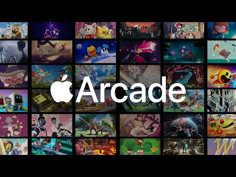 Трейлер Apple Arcade знакомит публику со многими из более чем 100 игр службы