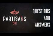 Видео: разработчики тактики «Партизаны 1941» ответили на вопросы игроков