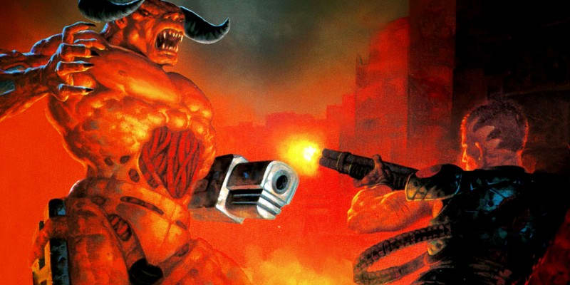 Для DOOM вышли обновления: 60 fps, выбор уровней и поддержка аддонов 