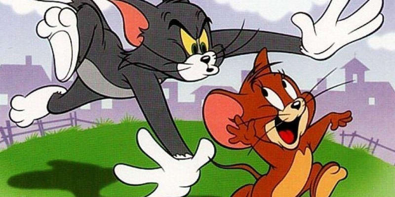 Китайский асимметричный экшен-платформер Tom and Jerry привлек 100 миллионов игроков