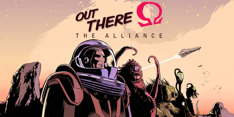 Завтра для мобильных версий Out There выйдет обновление The Alliance