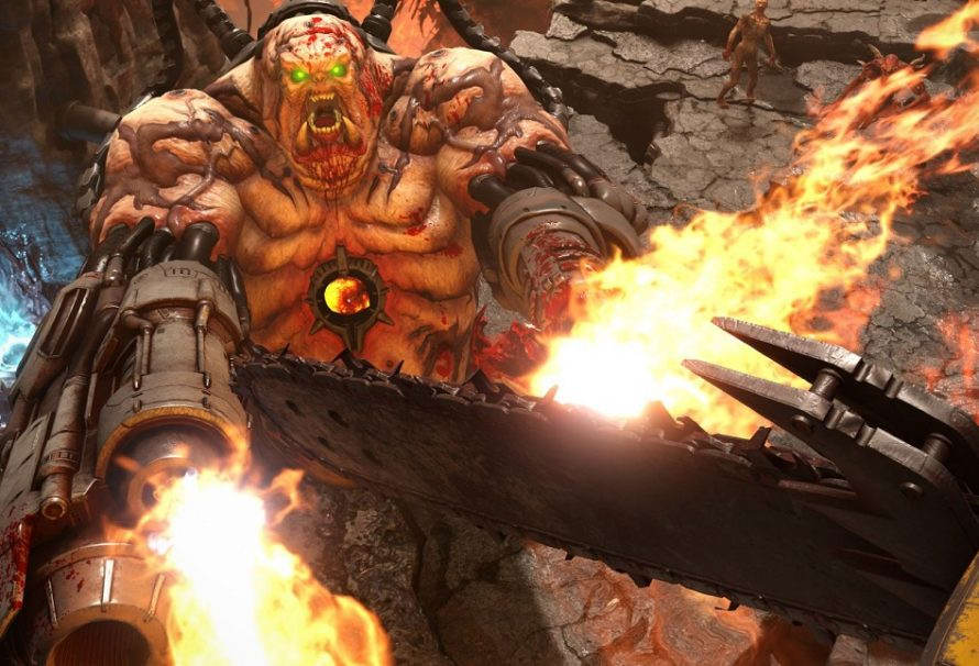 Gamescom 2019: Впечатления от 60 минут DOOM Eternal