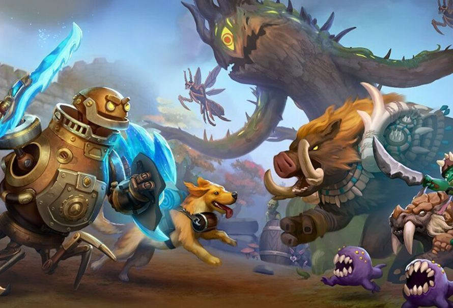 Релиз Torchlight Frontiers отложен на неопределенный срок