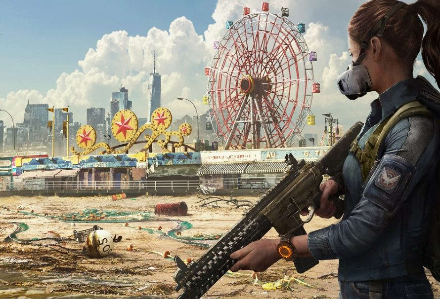 В Uplay началась Лунная распродажа, есть экспресс-скидки на The Division 2