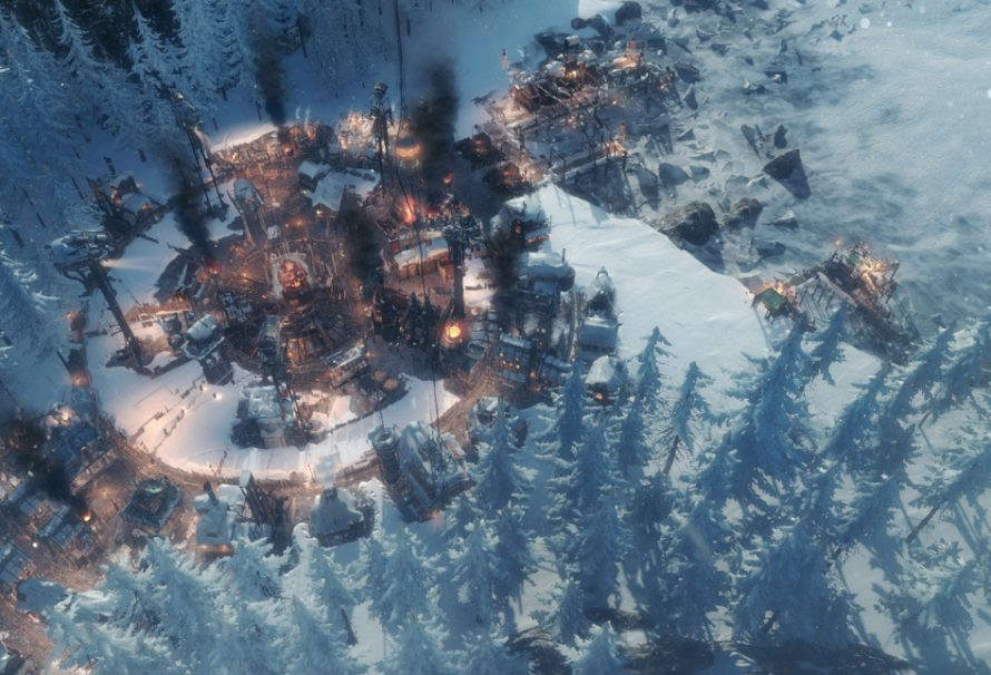 Новый трейлер дополнения The Last Autumn для Frostpunk, релиз уже состоялся