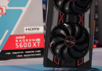 Тесты производительности RX 5600 XT — почти догоняет RTX 2060 Super