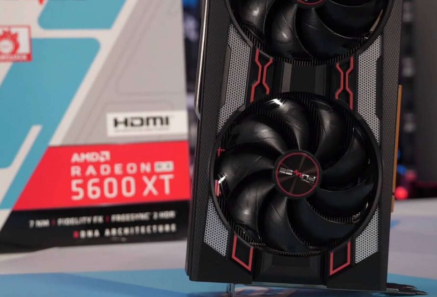 Тесты производительности RX 5600 XT — почти догоняет RTX 2060 Super