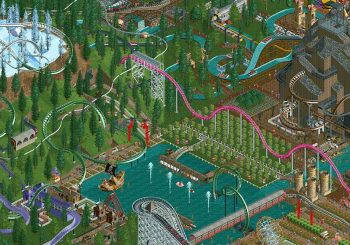 Крис Сойер — создатель RollerCoaster Tycoon, поклонник аттракционов и гениальный программист