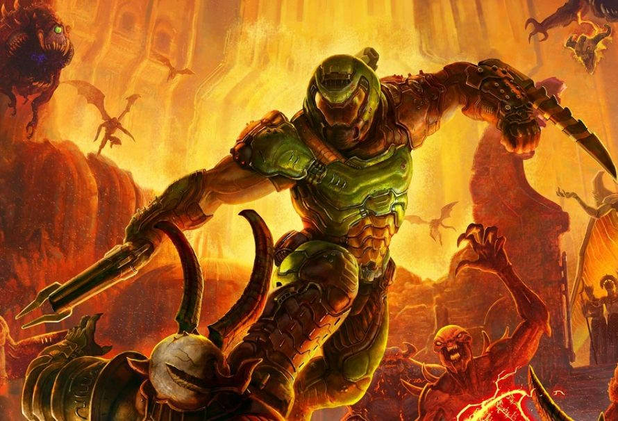 Геймдиректор Doom Eternal: Не могу передать, как круто игра выглядит на PS4 и Xbox One