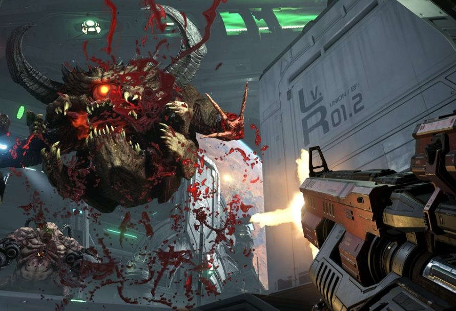 Id Sofware кранчила весь 2019 год, чтобы успеть с Doom Eternal