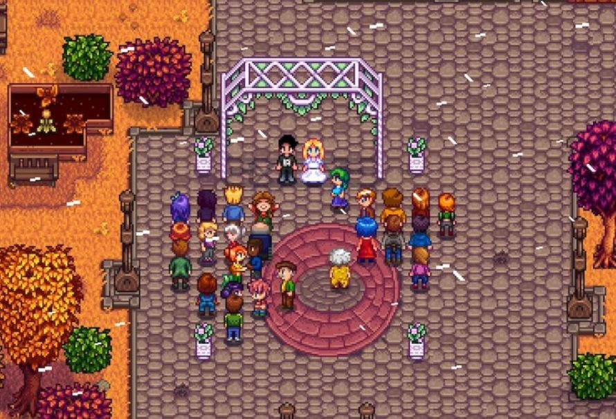 Тираж Stardew Valley превысил 10 миллионов копий