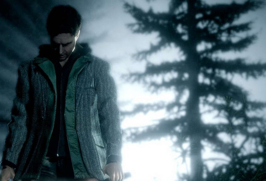 Alan Wake вернулась в продажу в магазин Microsoft