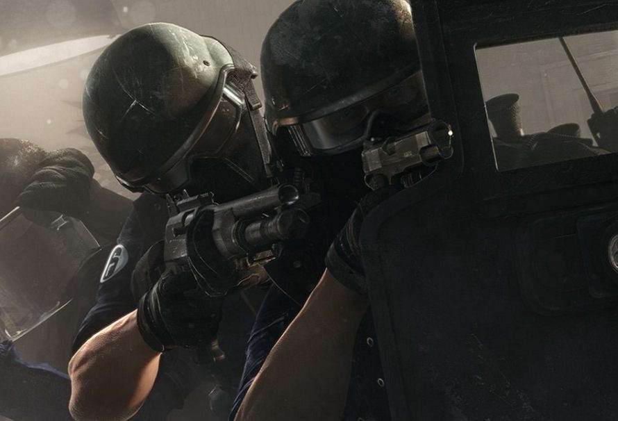 Rainbow Six Siege получила поддержку Vulkan