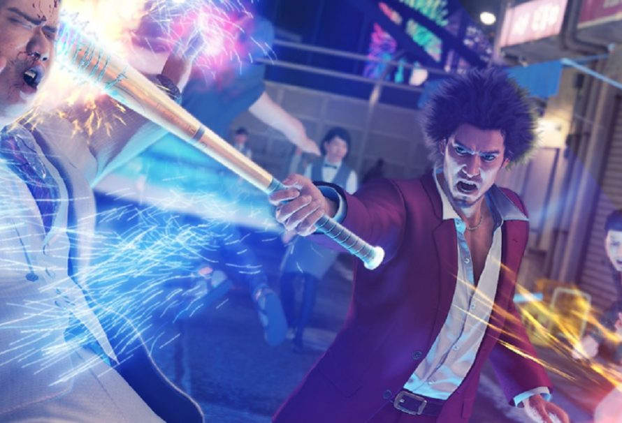 Продажи Yakuza 7 в Японии достигли 300 тысяч копий