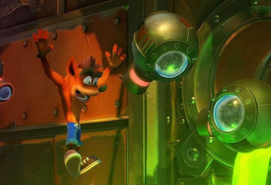 Слух: В февральской подборке PS Plus будет Crash Bandicoot N’Sane Trilogy