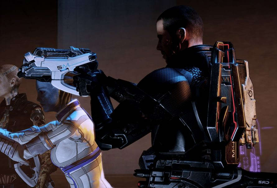 Самоубийственная миссия Mass Effect 2 — даже 10 лет спустя это лучшее, что сделала BioWare