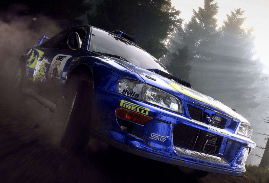 Для DiRT Rally 2.0 выйдет DLC с карьерой Колина Макрея