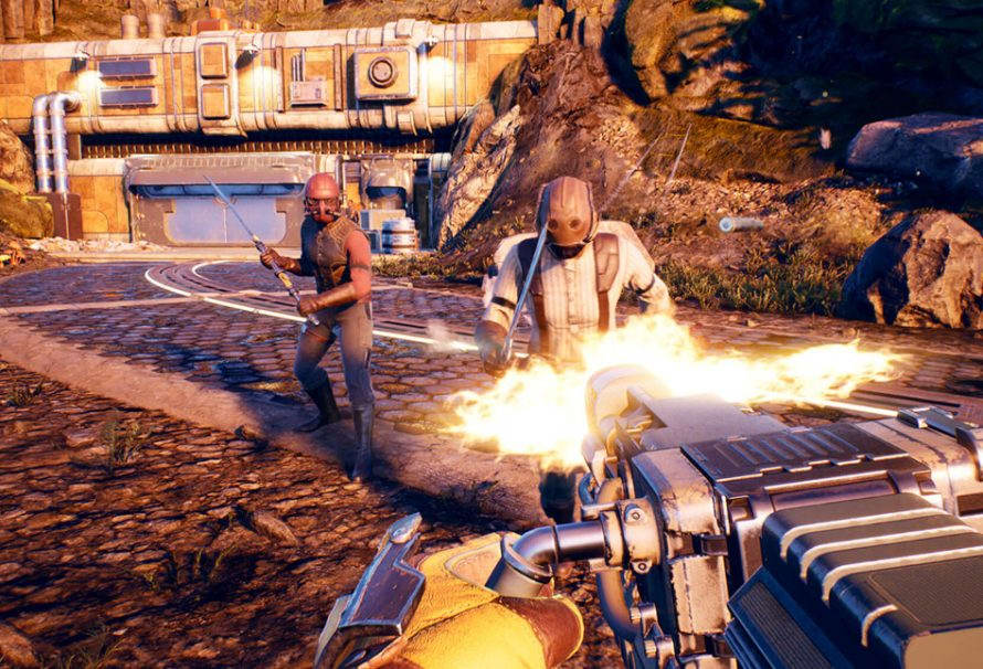 The Outer Worlds выйдет на Switch 6 марта