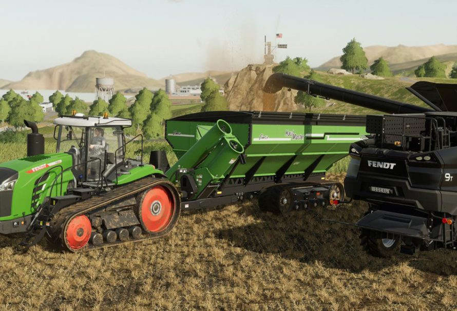 В EGS началась раздача Farming Simulator 19, на очереди сразу три игры