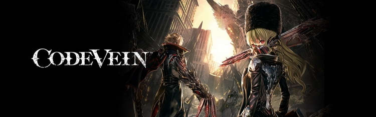 Для Code Vein в начале 2020 года выйдут три крупных дополнения