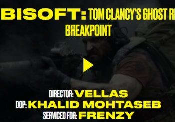 В Украине снимался трейлер Tom Clancy’s Ghost Recon Breakpoint