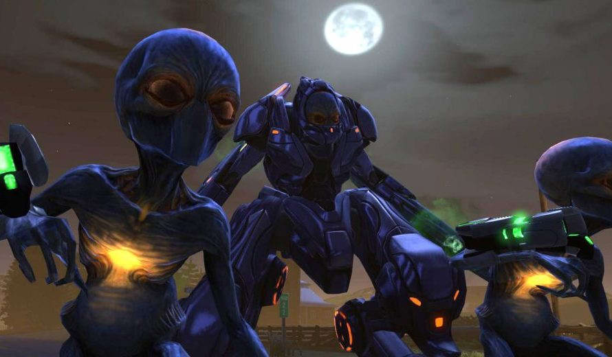 Список лучших модов для ПК-версии XCOM: Enemy Unknown