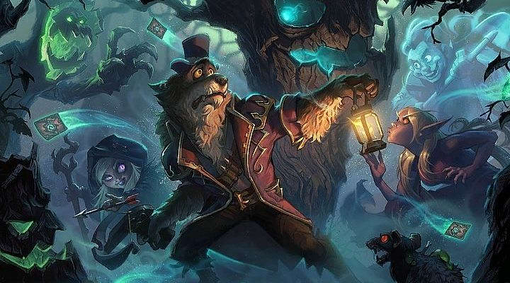 Blizzard работала над VR-версией Hearthstone