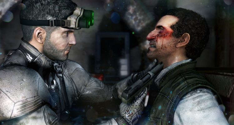 Бывший творческий директор Splinter Cell вернулся в Ubisoft