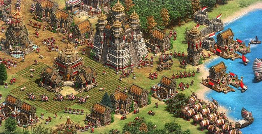 Age of Empires 3 Definitive Edition с бета-тестами в феврале