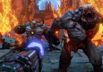 Doom Eternal - опубликован игровой процесс