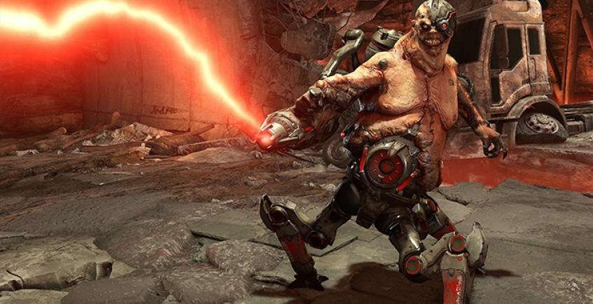 DOOM Eternal: удлинённая кампания, адреналин и восторги прессы