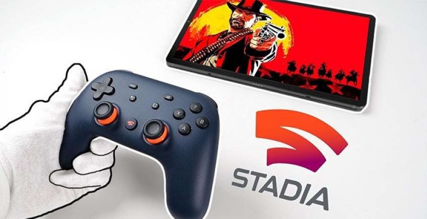 Stadia обвиняют в нехватке развлечений. Google обещает 120 новых игр