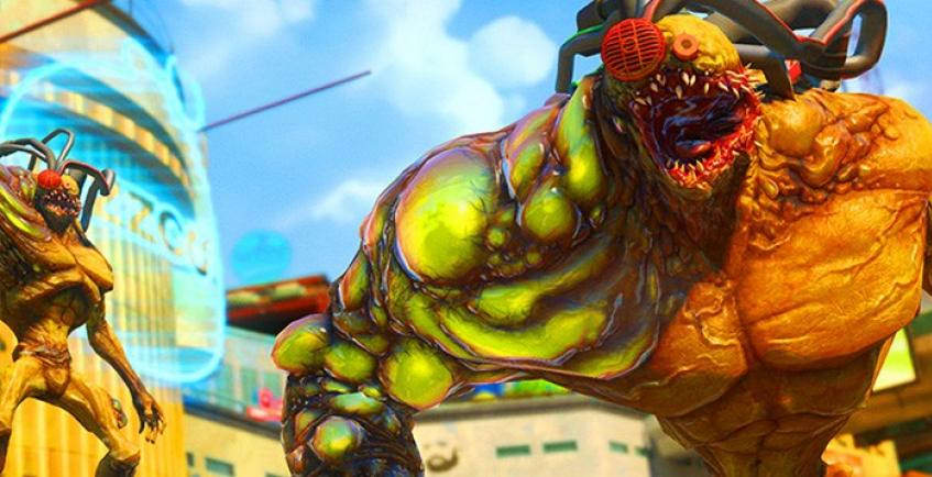 Sunset Overdrive 2? В Insomniac Games на что-то намекают