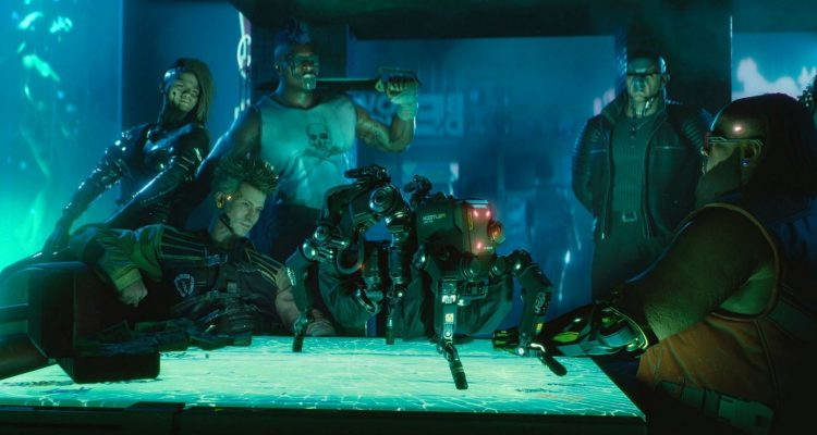 Команде CDPR помогают ещё три польских студии с разработкой Cyberpunk 2077