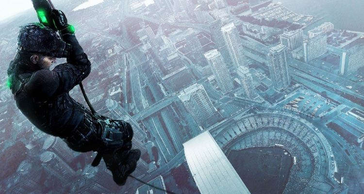 Креативный директор серии Splinter Cell вернулся в Ubisoft