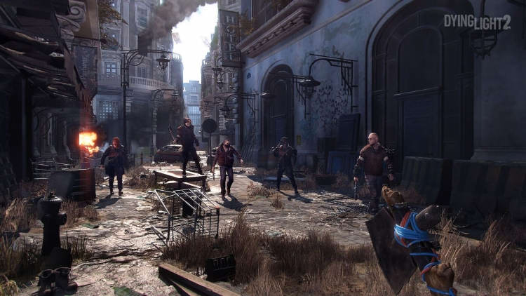 Dying Light 2 выйдет на двух поколениях консолей