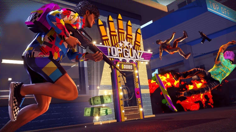 Число активных игроков в Radical Heights упало на 82 % спустя две недели после запуска