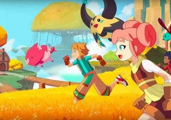 Temtem - клон покемонов покоряет Steam