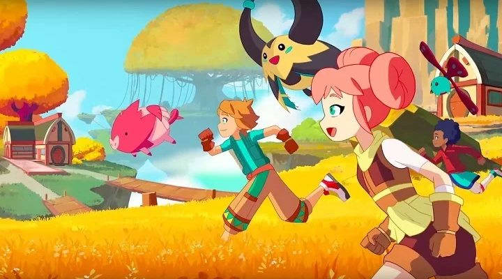 Temtem — клон покемонов покоряет Steam