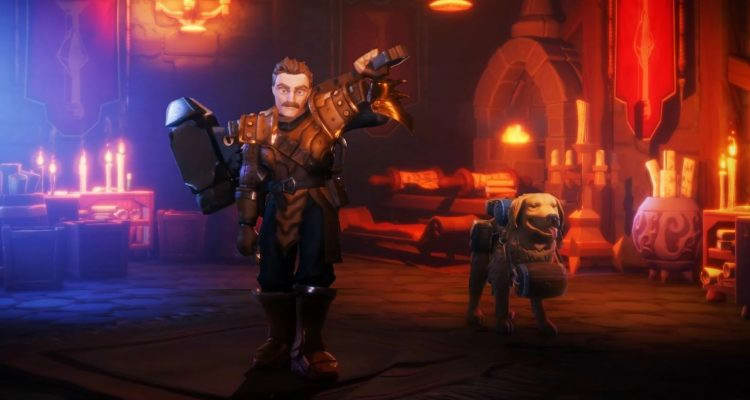 Torchlight Frontiers переименована Torchlight 3