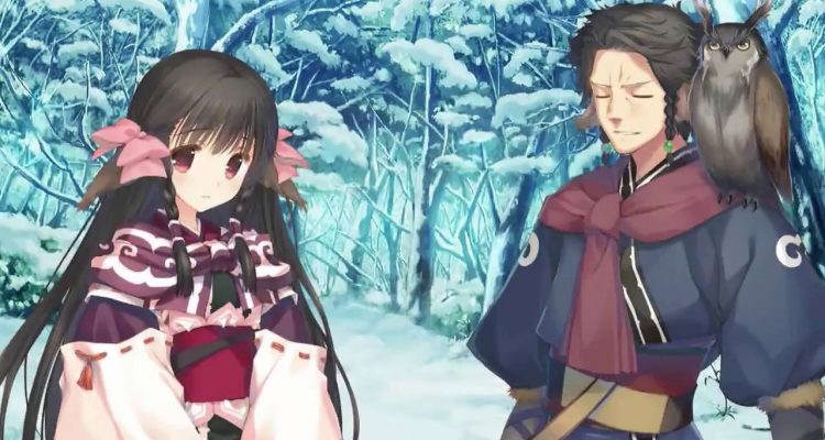 Utawarerumono: Mask of Truth получит версию для ПК