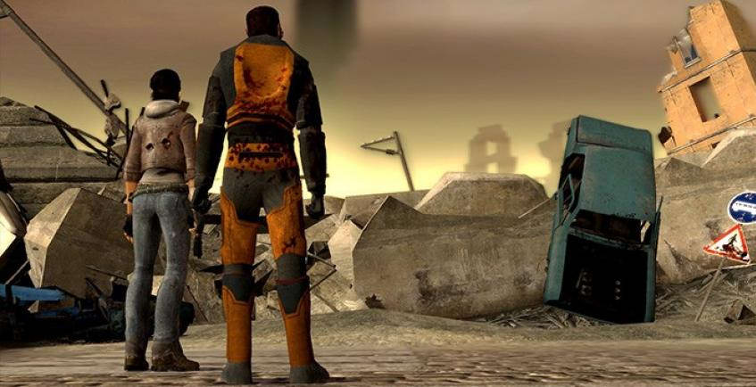 В Steam появилось предложение о бесплатной Half-Life Collection