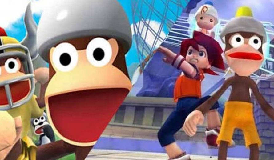 Что, черт возьми, произошло с Ape Escape?