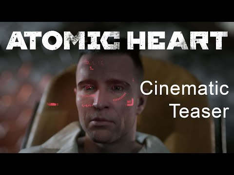 Видео: беседа учёного с подопытным в футуристической лаборатории из Atomic Heart