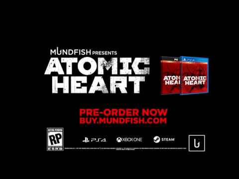 Видео: новый трейлер Atomic Heart напоминает о предзаказах под «Утомлённое солнце»